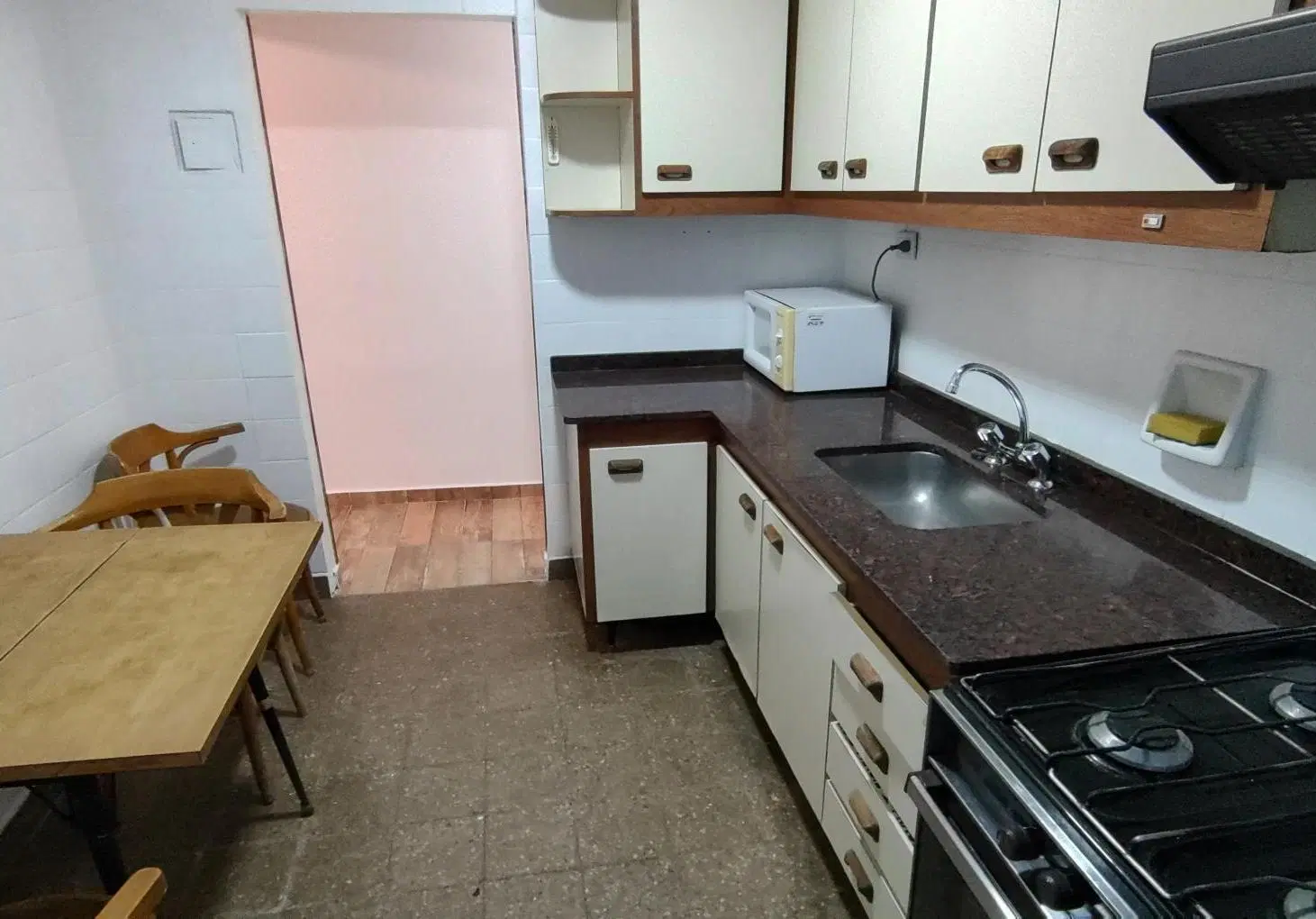 Departamento de 3 ambientes en Alquiler en Almagro 1