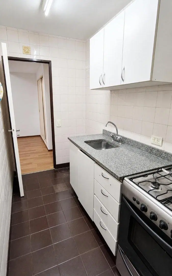 Departamento de 1 ambiente en Venta en Villa crespo 5