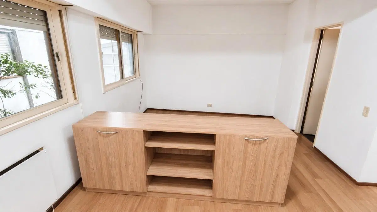 Departamento de 1 ambiente en Venta en Villa crespo 4