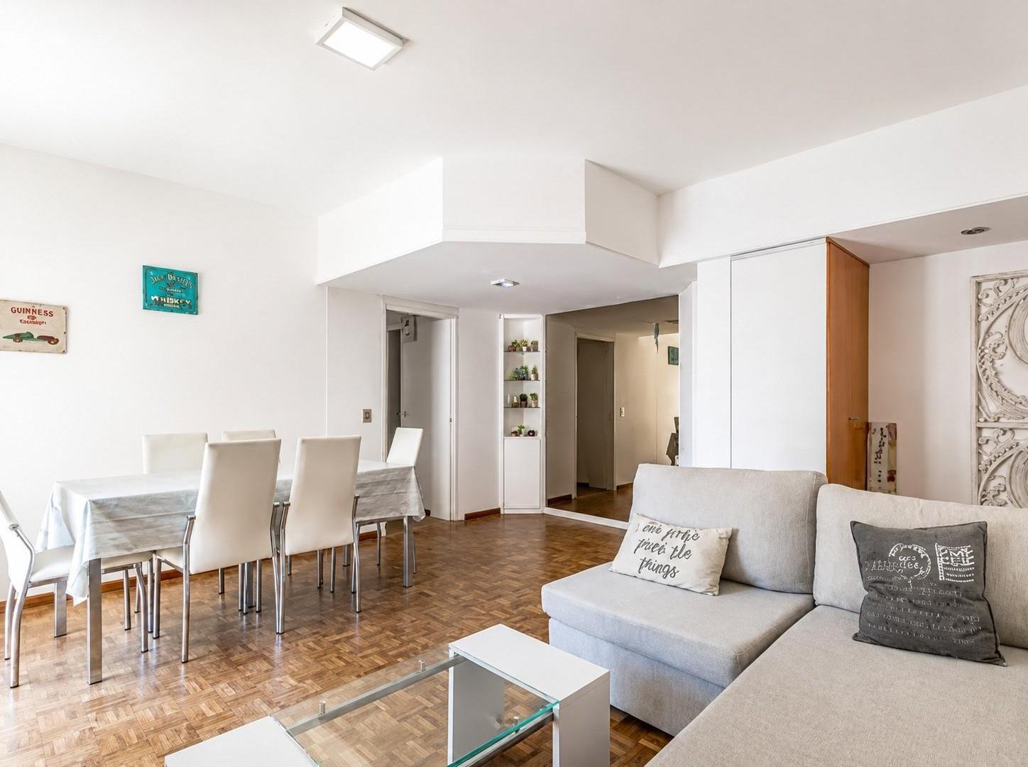 Departamento de 3 ambientes en Venta en Recoleta