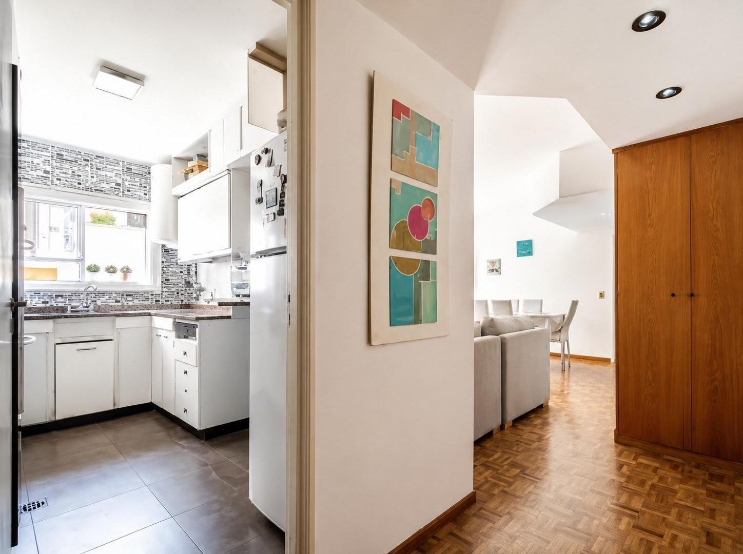Foto de Departamento de 3 ambientes en Venta en Recoleta, imagen 4