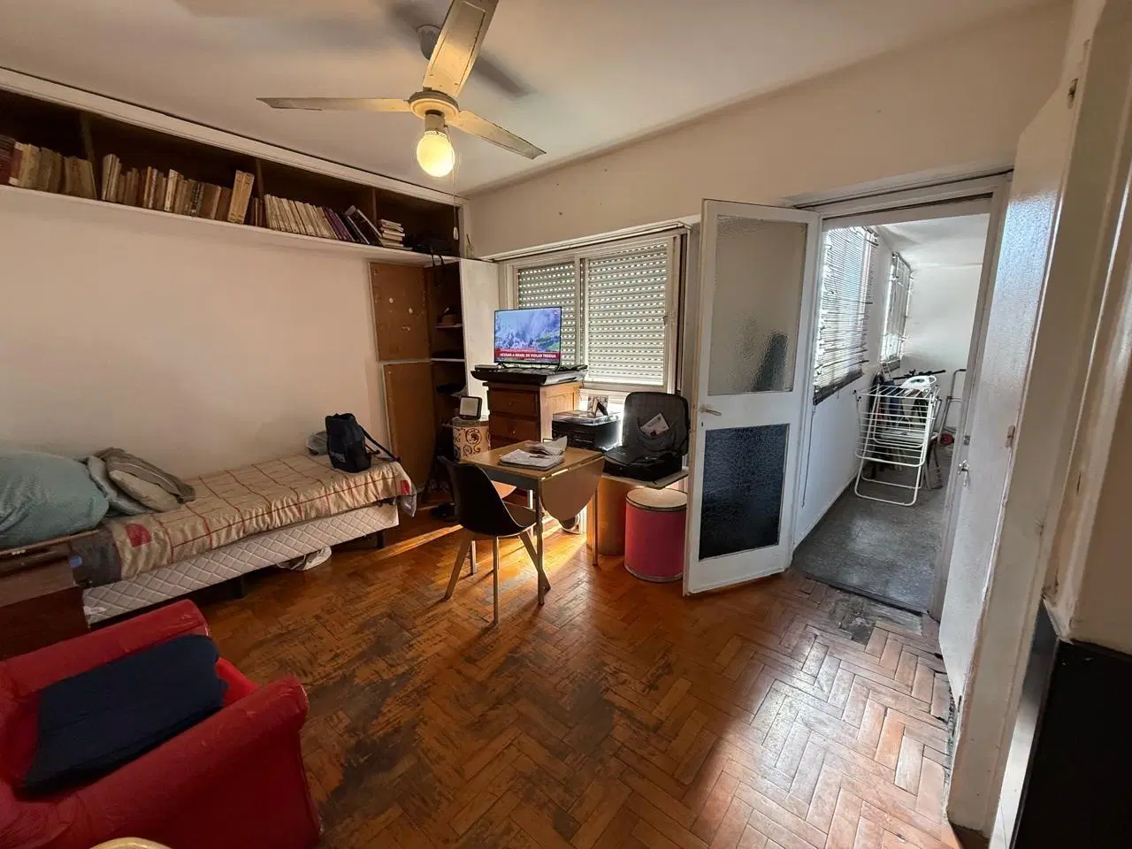Departamento de 1 ambiente en Venta en Villa crespo 2