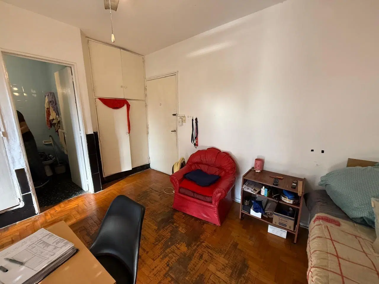 Departamento de 1 ambiente en Venta en Villa crespo 1