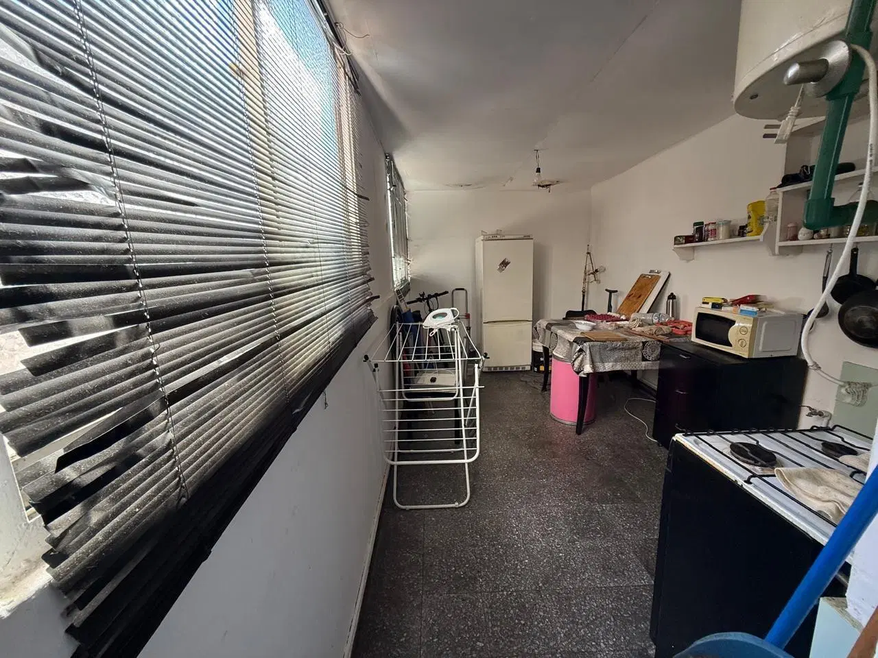Departamento de 1 ambiente en Venta en Villa crespo 4