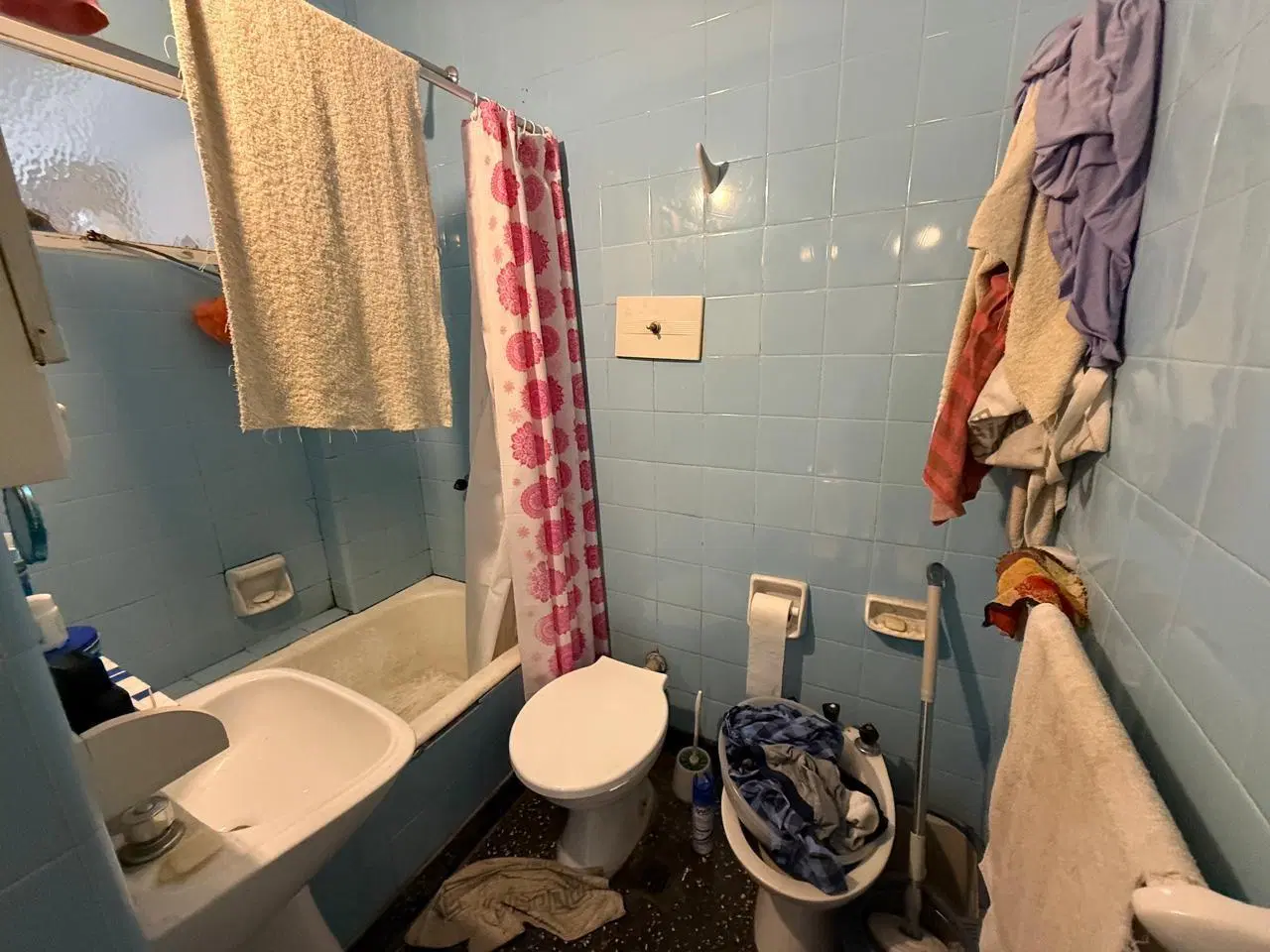 Departamento de 1 ambiente en Venta en Villa crespo 5