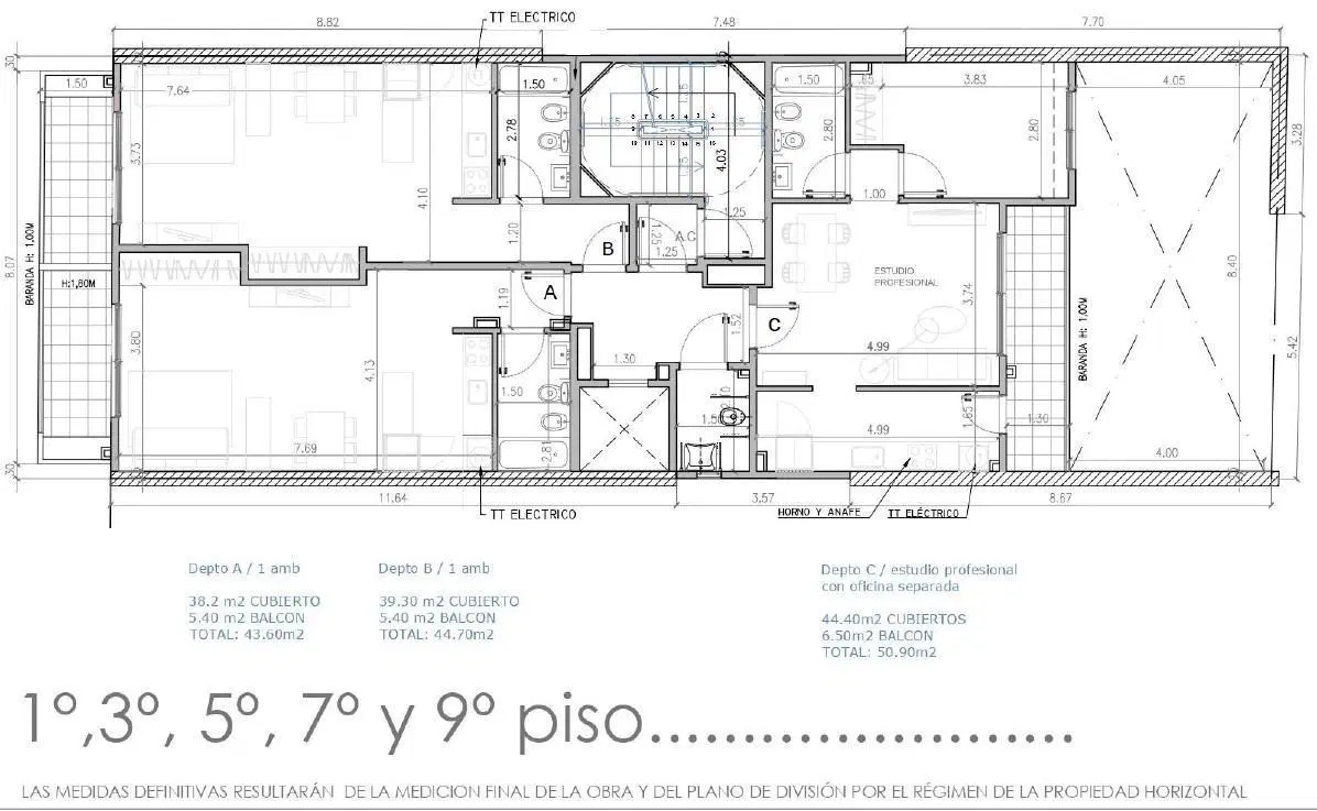Plano 1