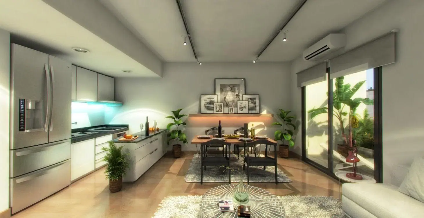 Departamento de 1 ambiente en Venta en Almagro 1