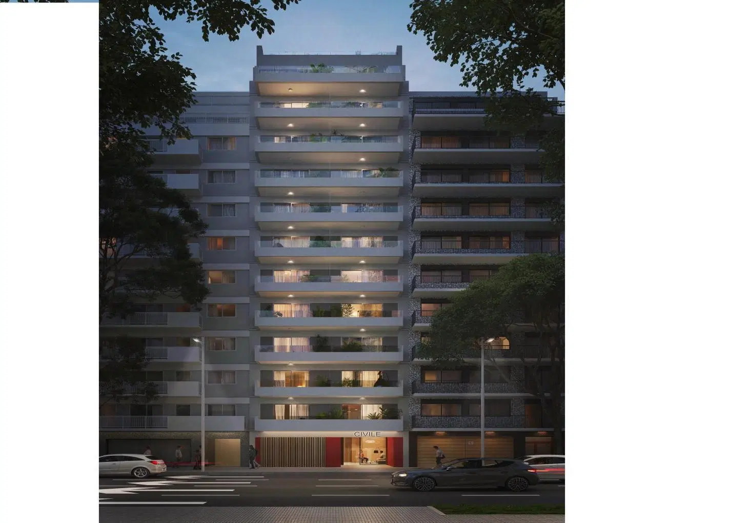 Departamento de 1 ambiente en Venta en Almagro 2