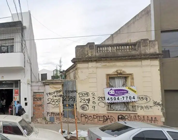 Terreno en Venta en Villa crespo 2