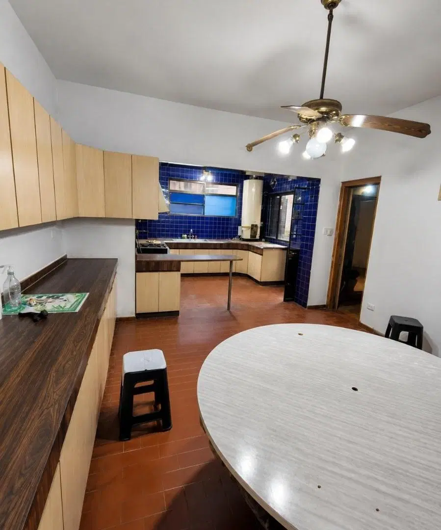 Depto.tipo casa de 4 ambientes en Venta en Villa crespo 5