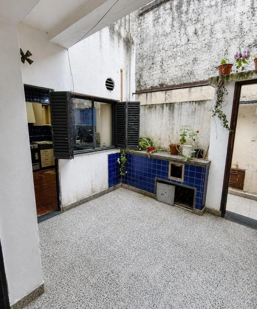 Depto.tipo casa de 4 ambientes en Venta en Villa crespo 2