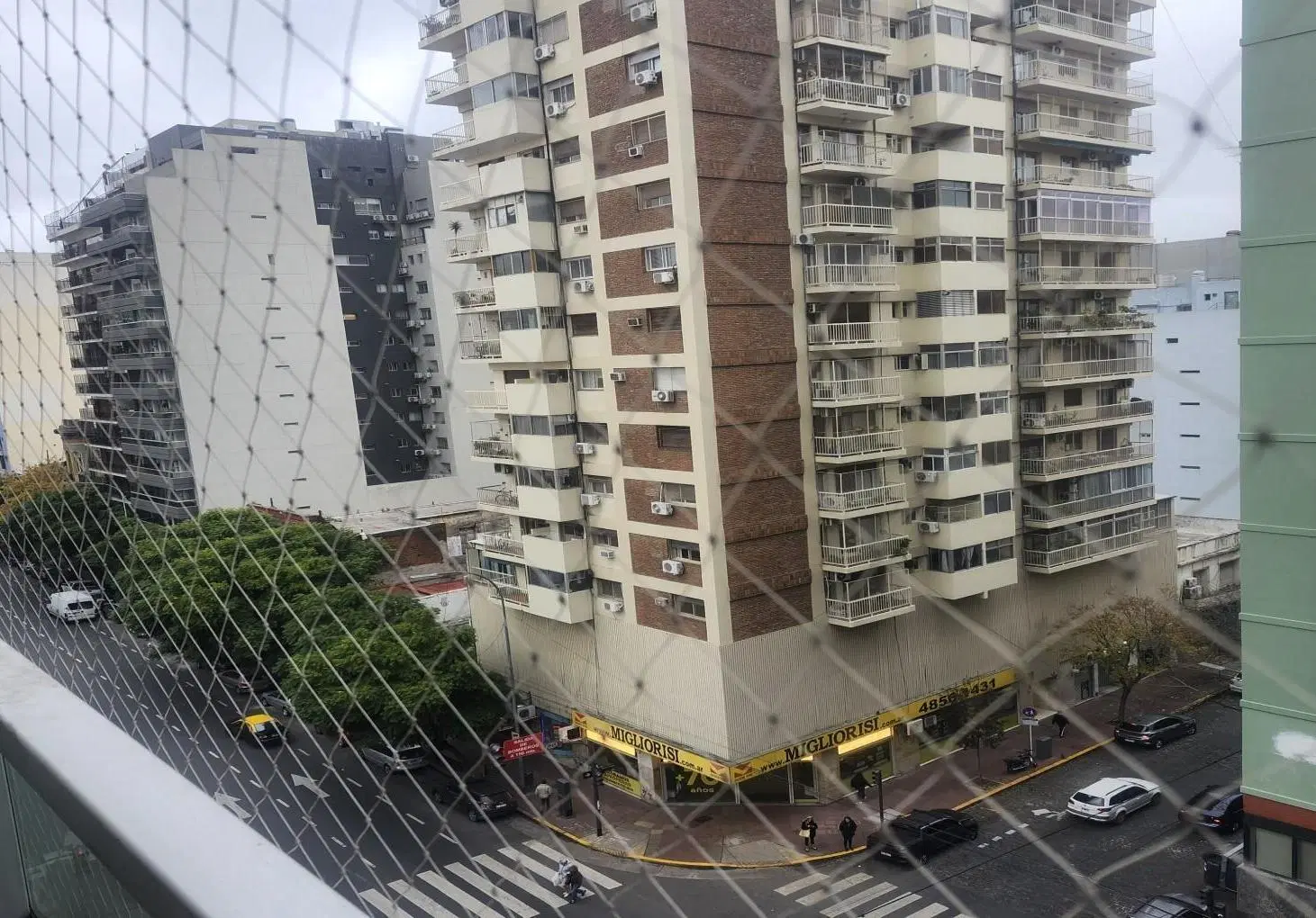 Departamento de 1 ambiente en Alquiler en Villa crespo 2