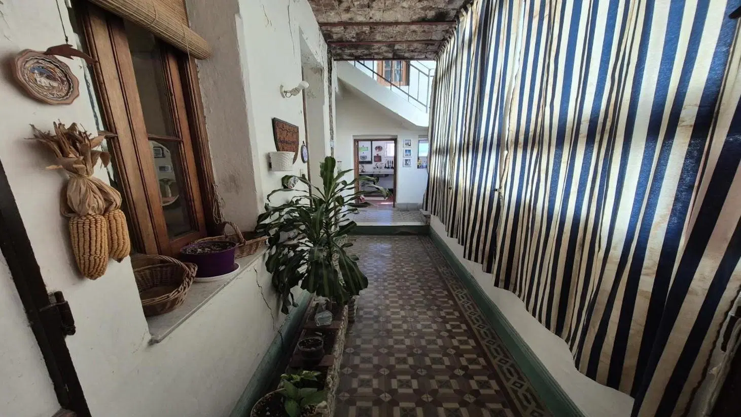 Depto.tipo casa de 4 ambientes en Venta en Palermo 4