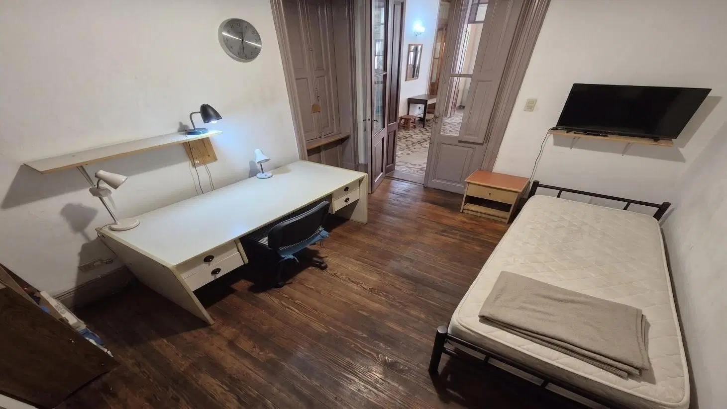 Depto.tipo casa de 4 ambientes en Venta en Palermo 5