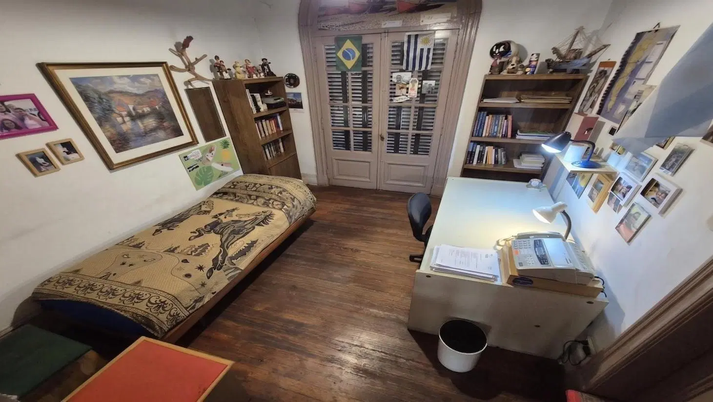 Depto.tipo casa de 4 ambientes en Venta en Palermo 2