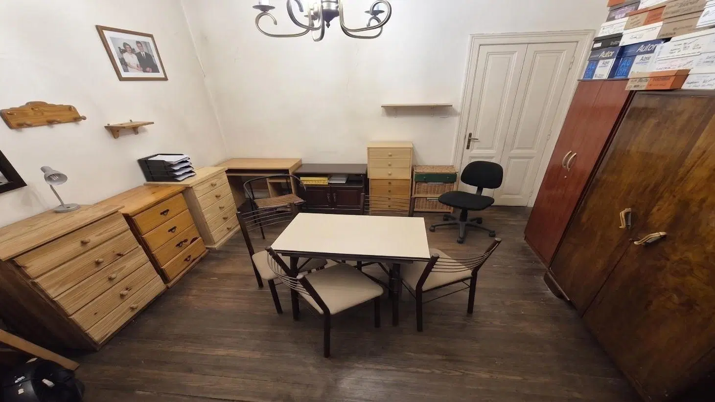 Depto.tipo casa de 4 ambientes en Venta en Palermo 3