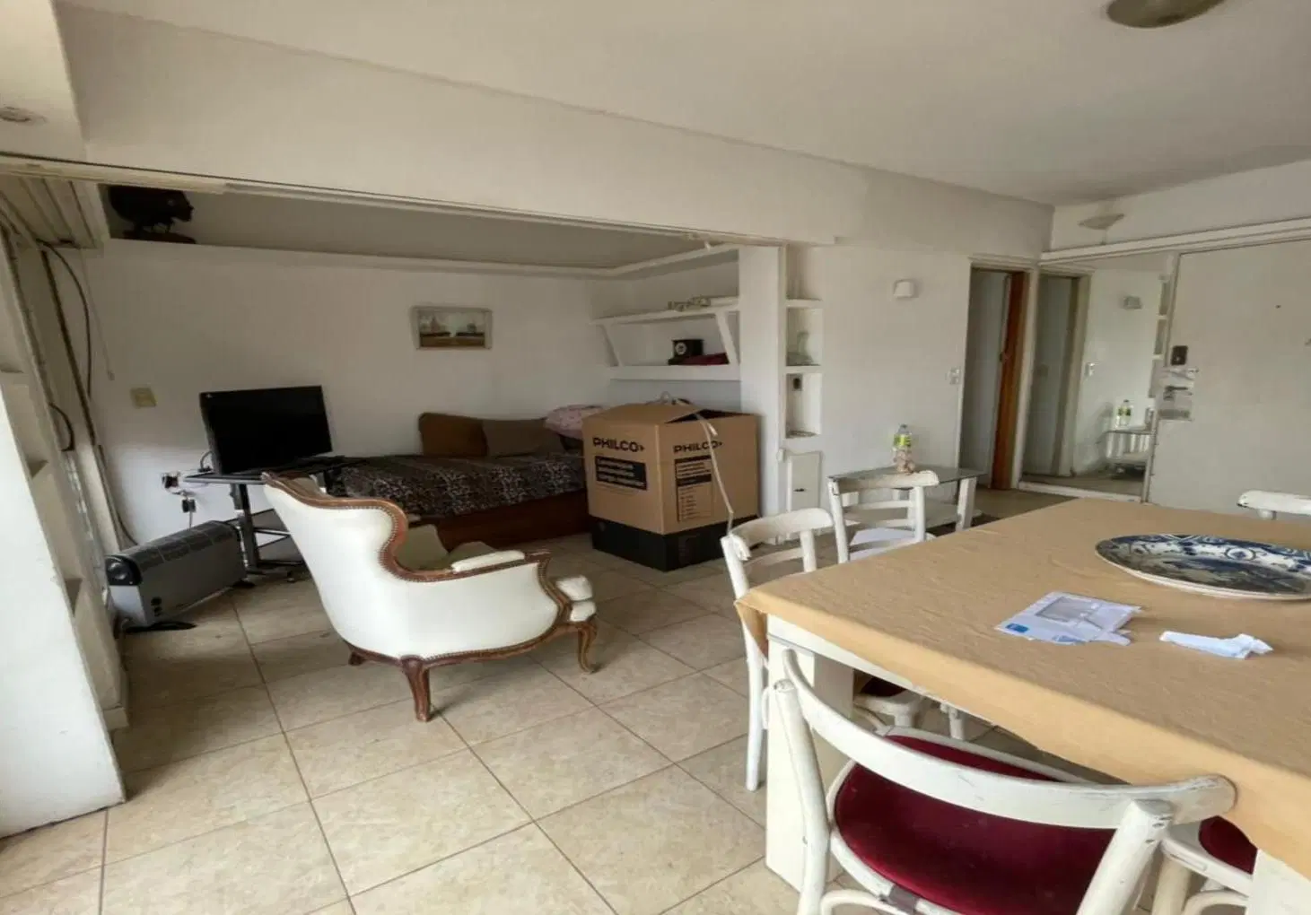 Departamento de 3 ambientes en Venta en Palermo 3