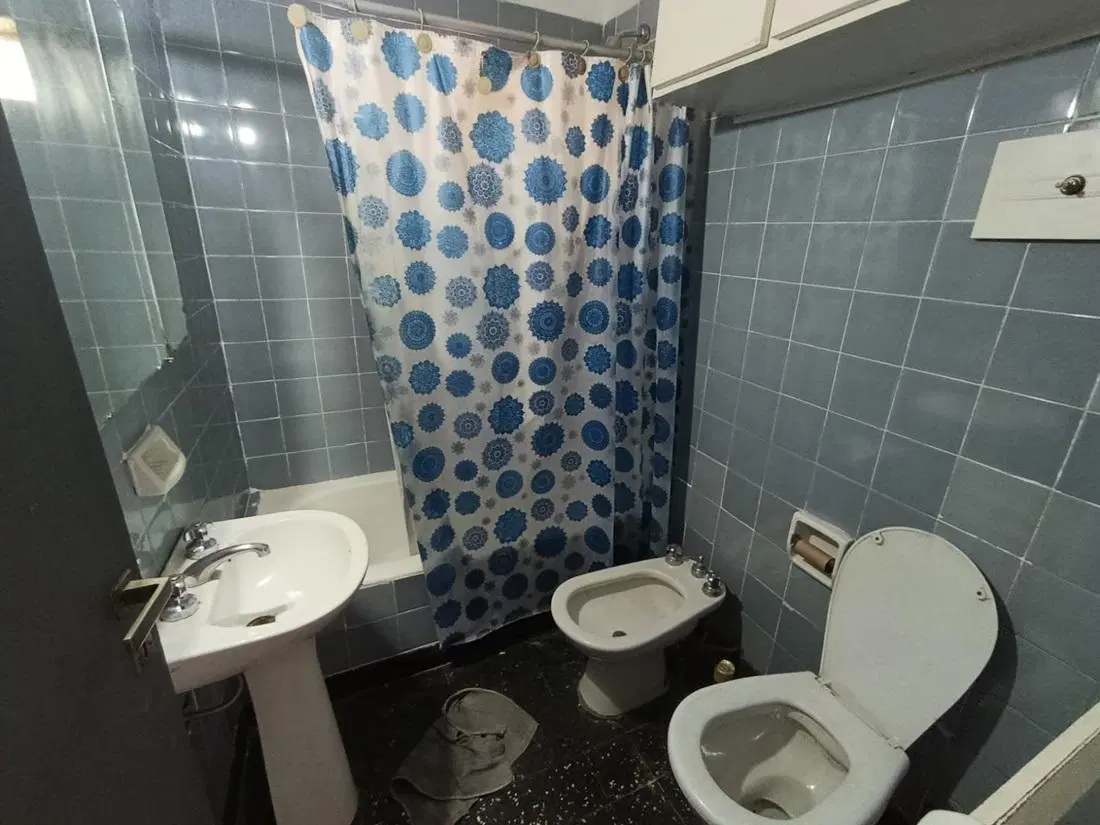 Departamento de 3 ambientes en Alquiler en Barrio norte 4