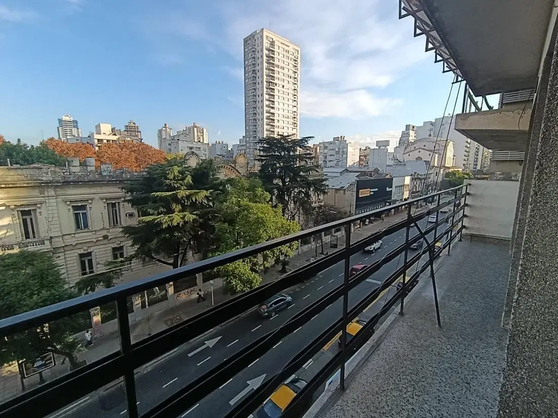 Departamento de 3 ambientes en Alquiler en Barrio norte 3