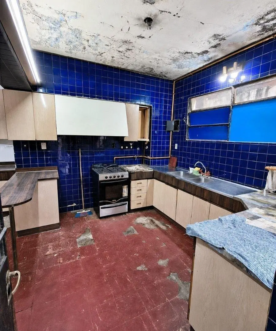 Depto.tipo casa de 4 ambientes en Venta en Villa crespo 5