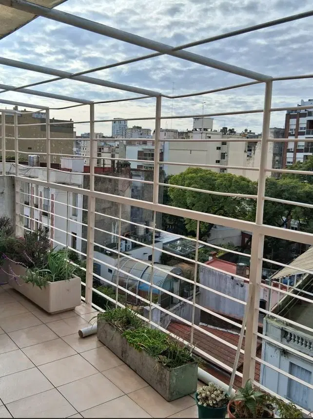 Departamento de 4 ambientes en Venta en Villa crespo 5