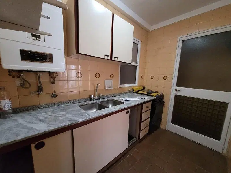 Departamento de 3 ambientes en Alquiler en Palermo 4