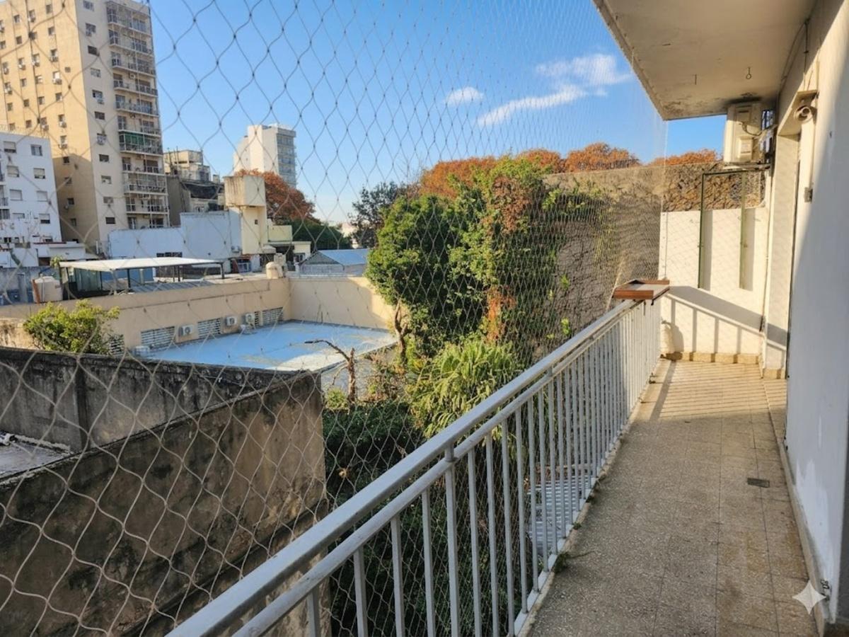 Departamento de 3 ambientes en Alquiler en Villa crespo