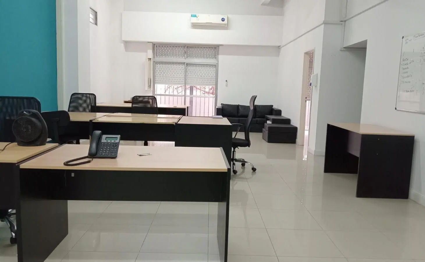Oficina en Alquiler en Villa crespo 2