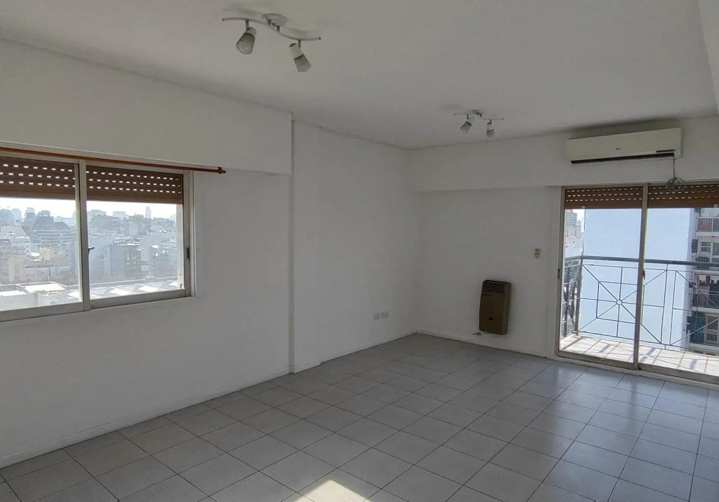 Departamento de 3 ambientes en Alquiler en Almagro 2