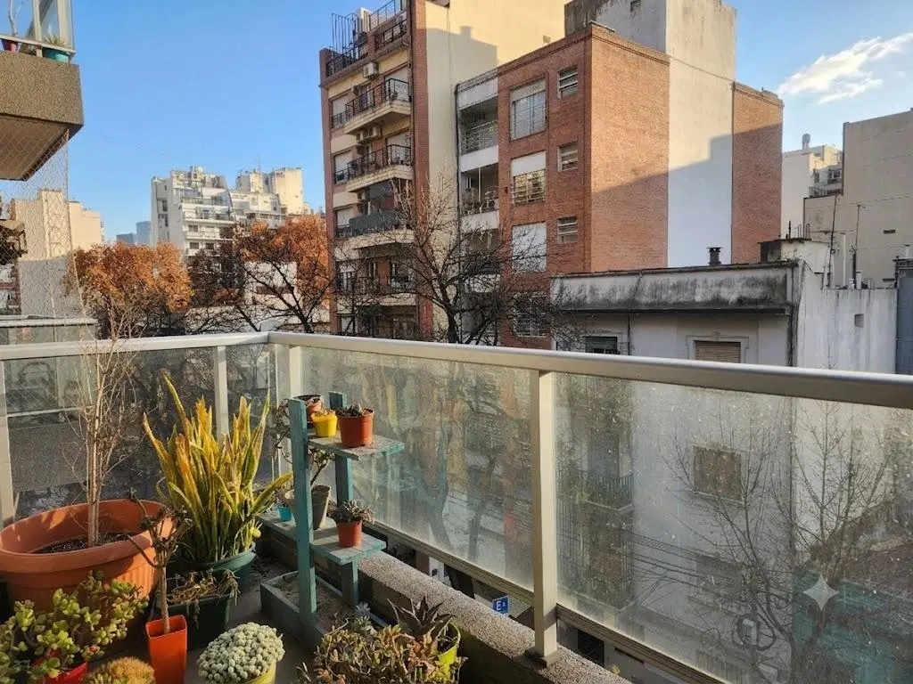 Departamento de 2 ambientes en Alquiler en Caballito 1