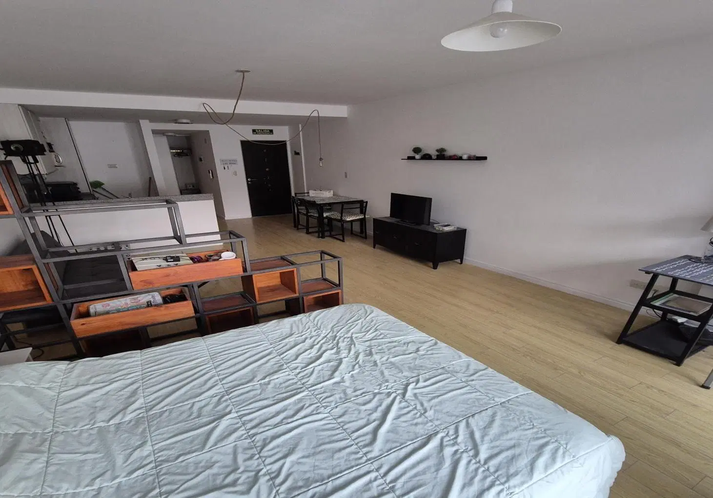 Departamento de 1 ambiente en Venta en Palermo 5