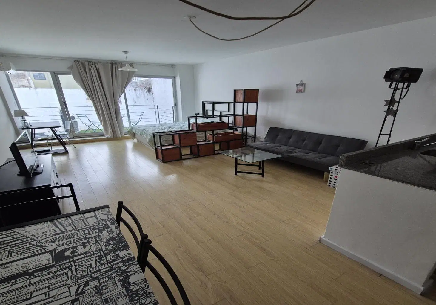 Departamento de 1 ambiente en Venta en Palermo 1