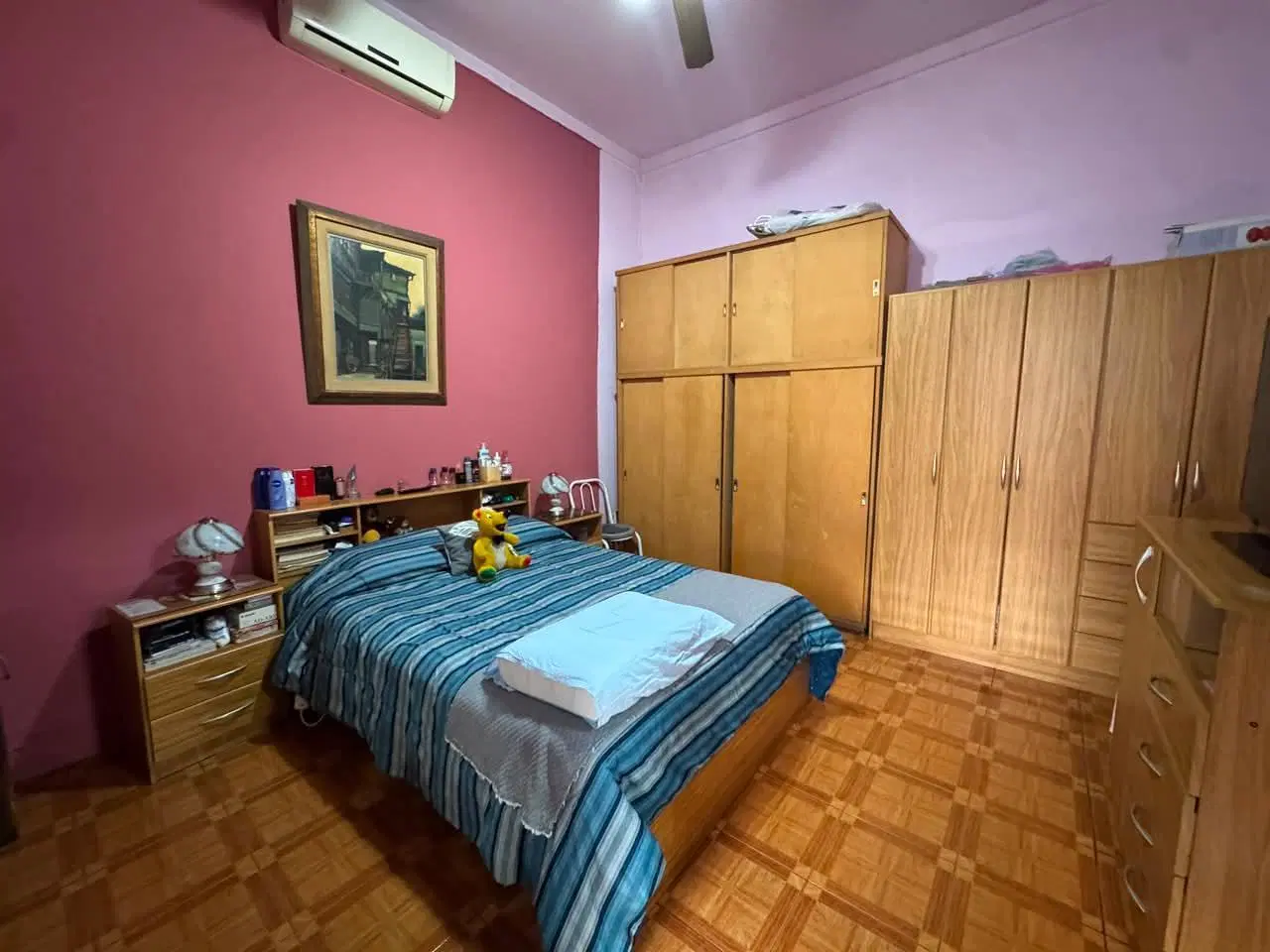 Depto.tipo casa de 4 ambientes en Venta en Villa crespo 5
