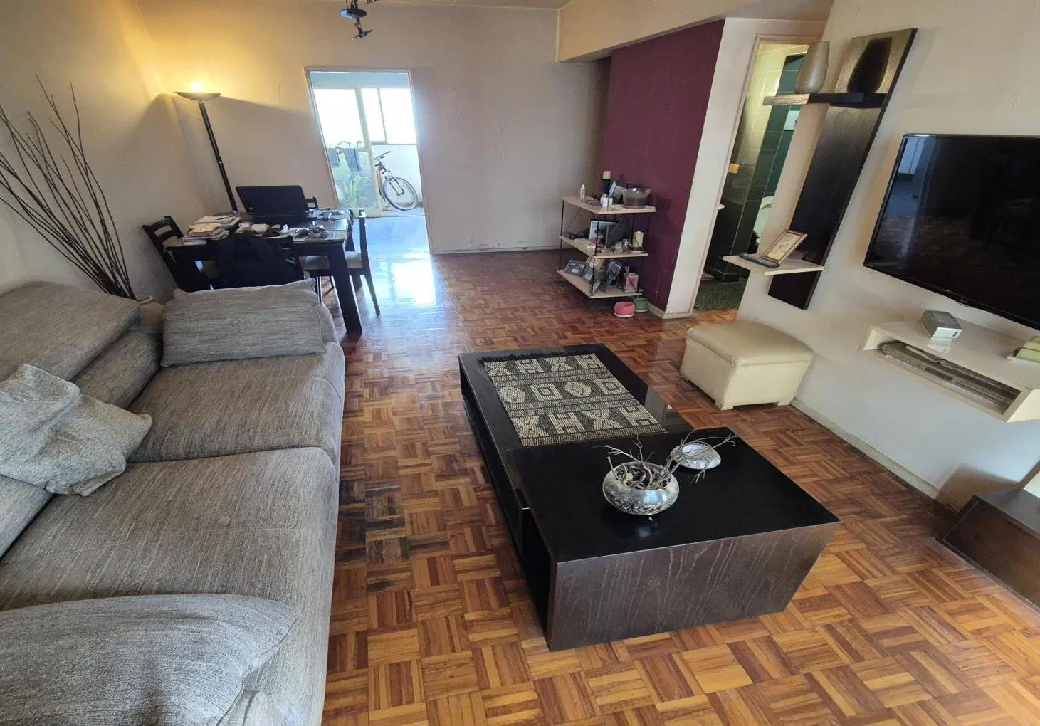 Departamento de 2 ambientes en Venta en Palermo 3