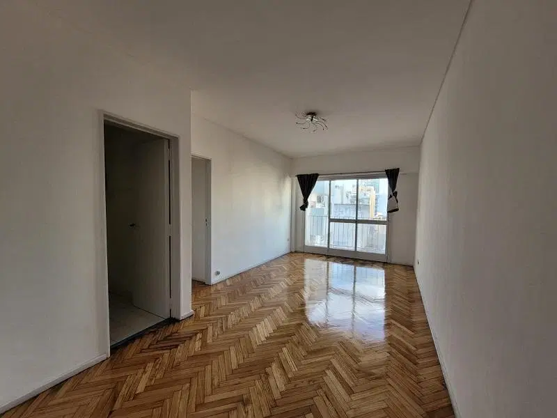 Departamento de 3 ambientes en Alquiler en Villa crespo 4