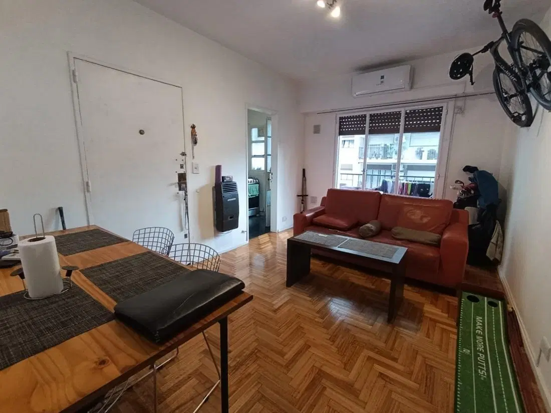 Departamento de 3 ambientes en Venta en Almagro 3