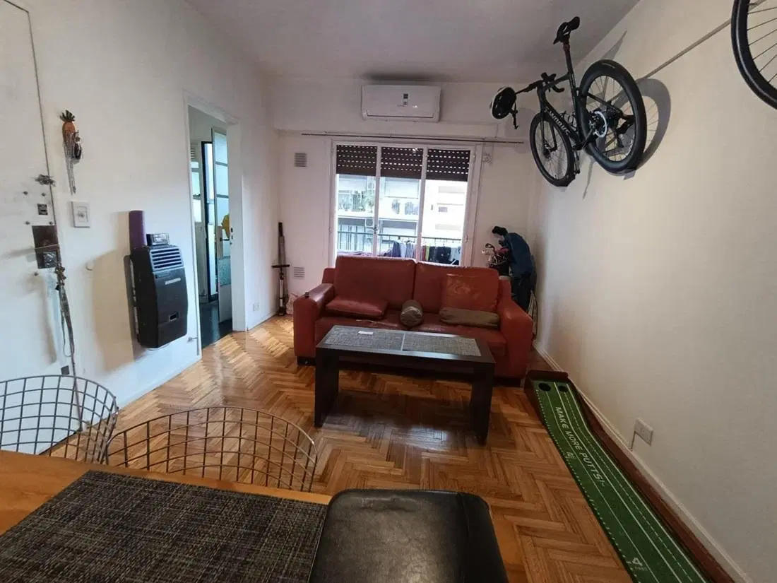Departamento de 3 ambientes en Venta en Almagro 1