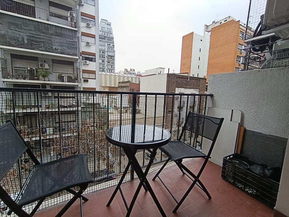 Departamento de 3 ambientes en Venta en Almagro