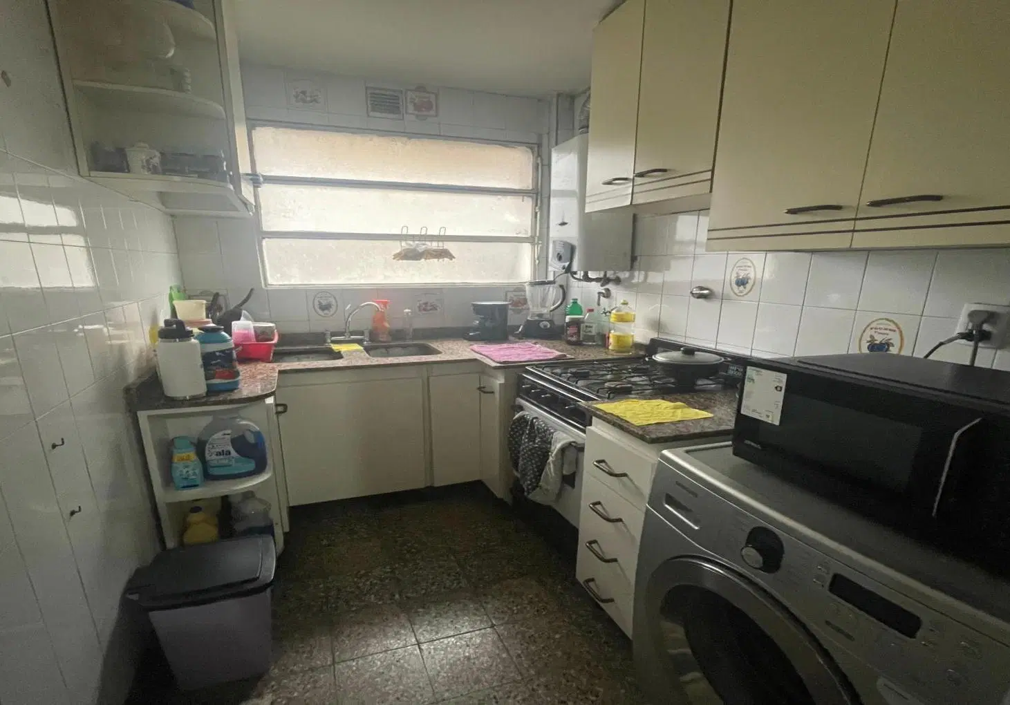 Departamento de 2 ambientes en Venta en Villa crespo 3