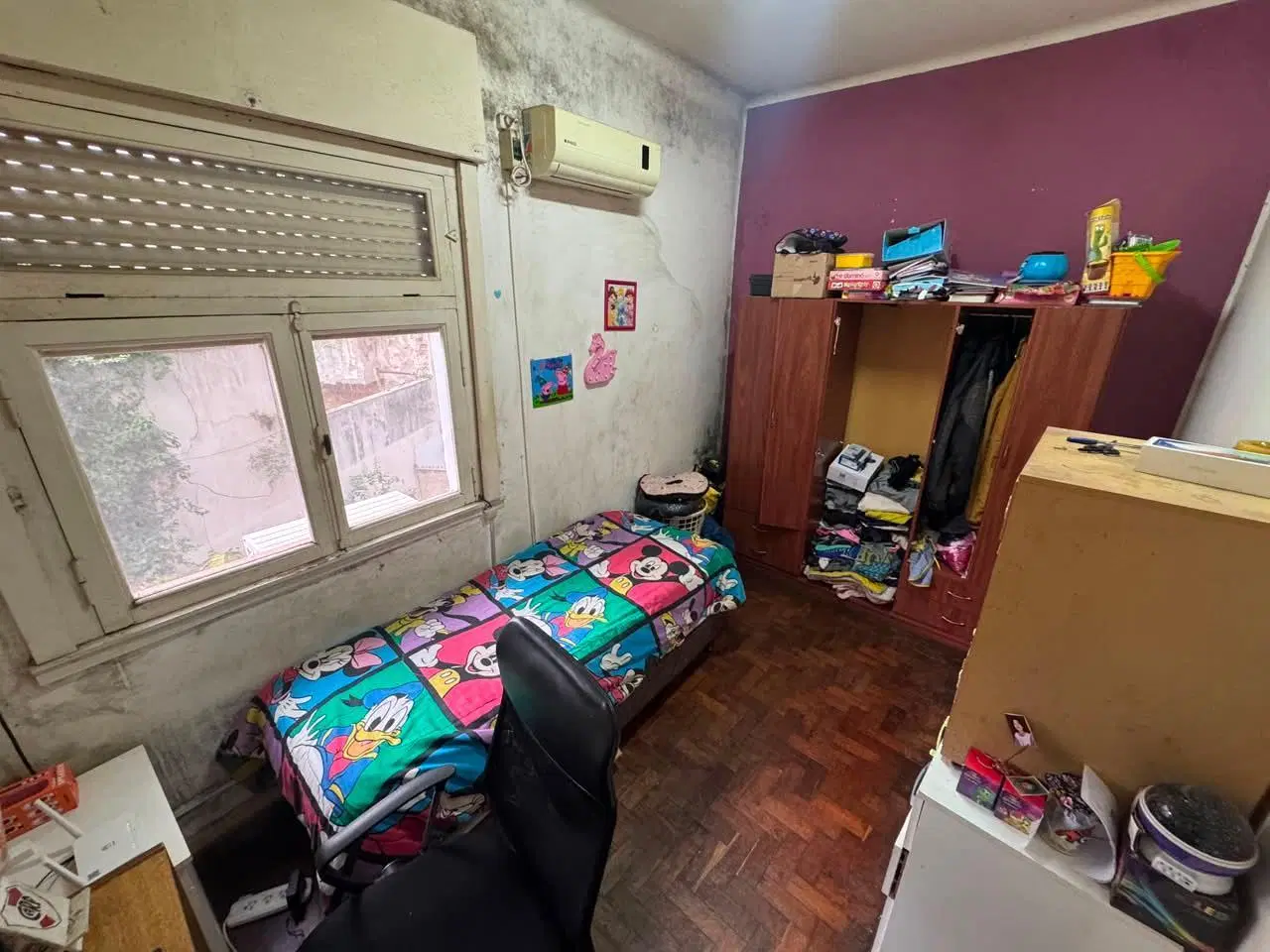 Departamento de 3 ambientes en Venta en Villa crespo 3