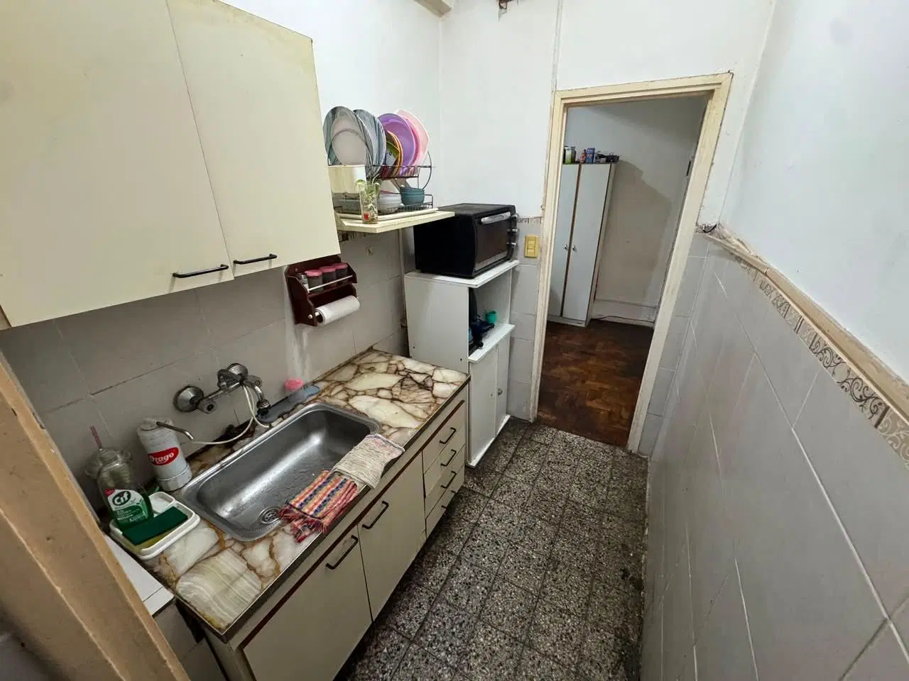 Departamento de 3 ambientes en Venta en Villa crespo 4