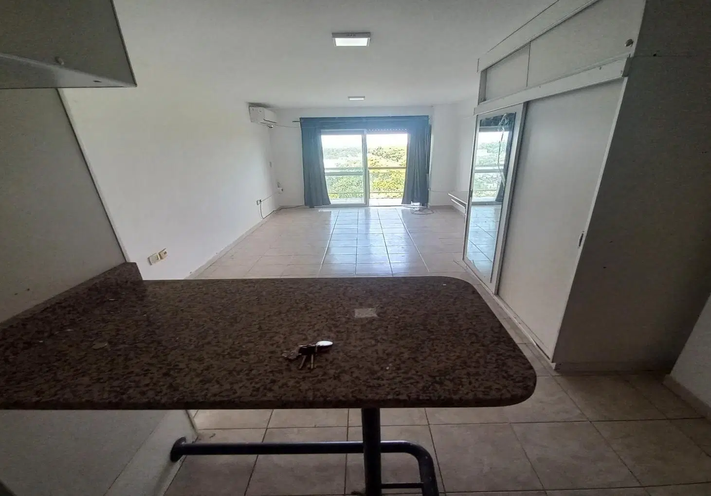 Departamento de 1 ambiente en Alquiler en Chacarita 2
