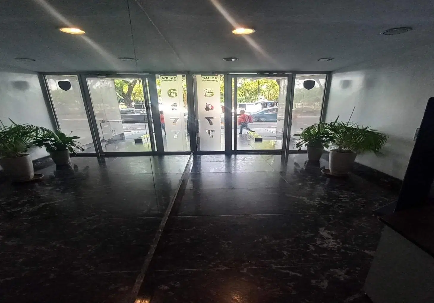 Departamento de 1 ambiente en Alquiler en Chacarita 1