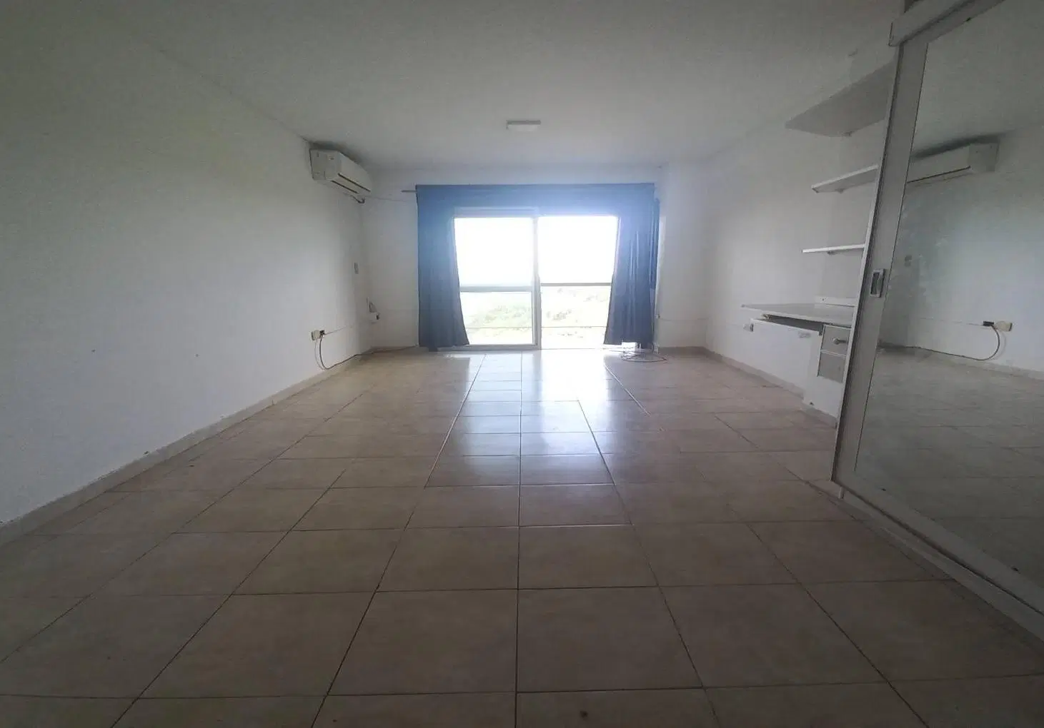 Departamento de 1 ambiente en Alquiler en Chacarita 3