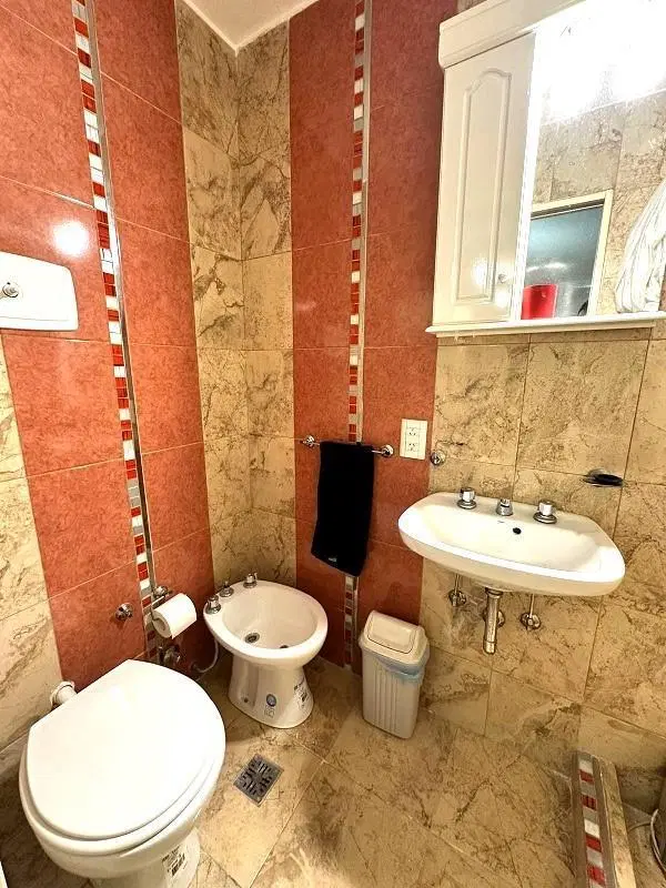 Departamento de 1 ambiente en Alquiler en Palermo 5