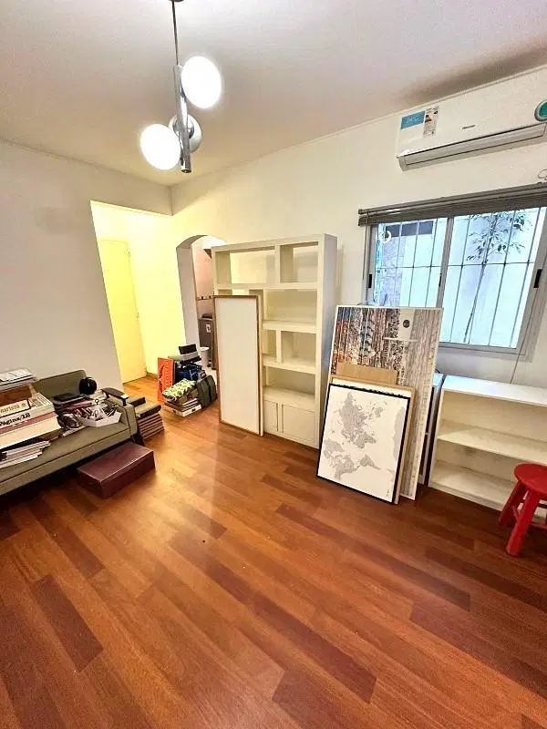 Departamento de 1 ambiente en Alquiler en Palermo 4