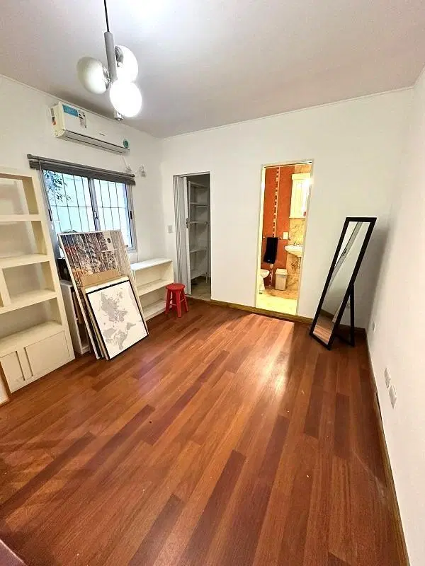 Departamento de 1 ambiente en Alquiler en Palermo 3