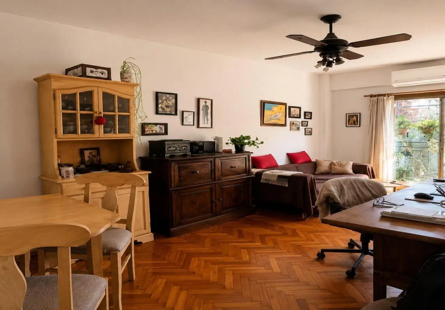 Departamento de 2 ambientes en Venta en Palermo 8