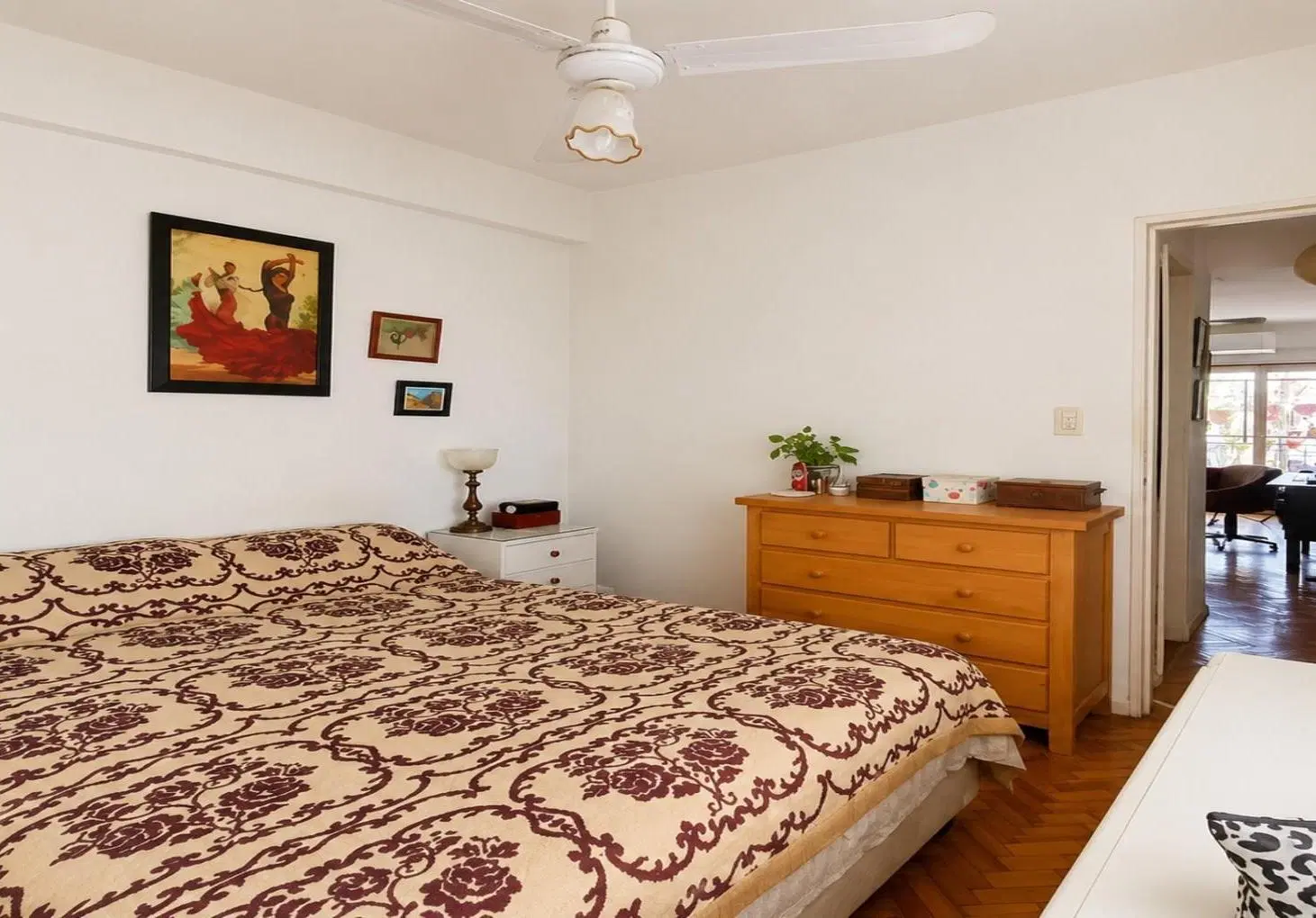 Departamento de 2 ambientes en Venta en Palermo 3