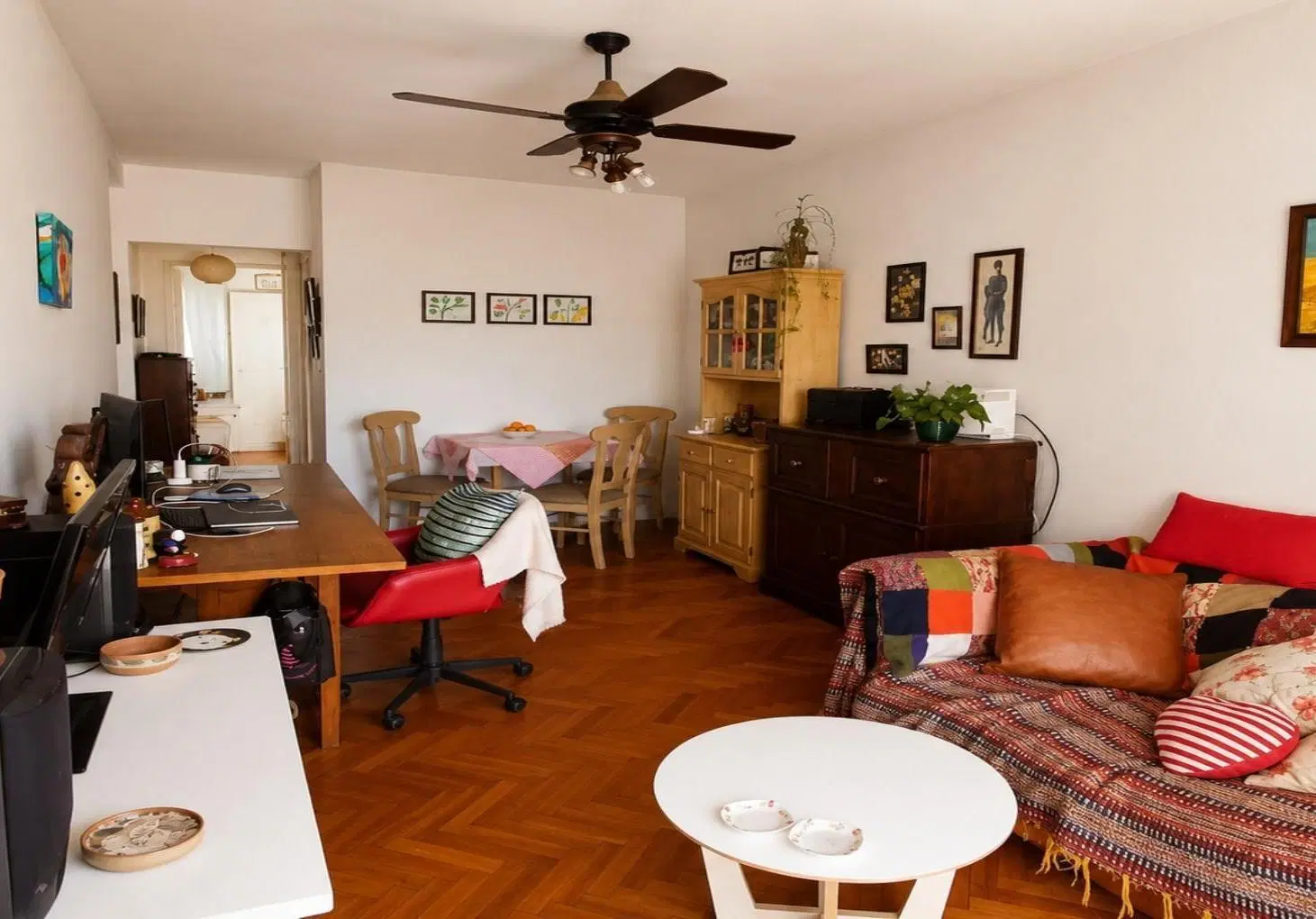 Departamento de 2 ambientes en Venta en Palermo 4